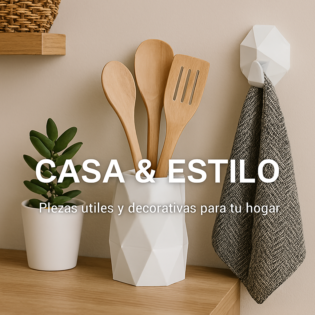 a stylish and cozy h